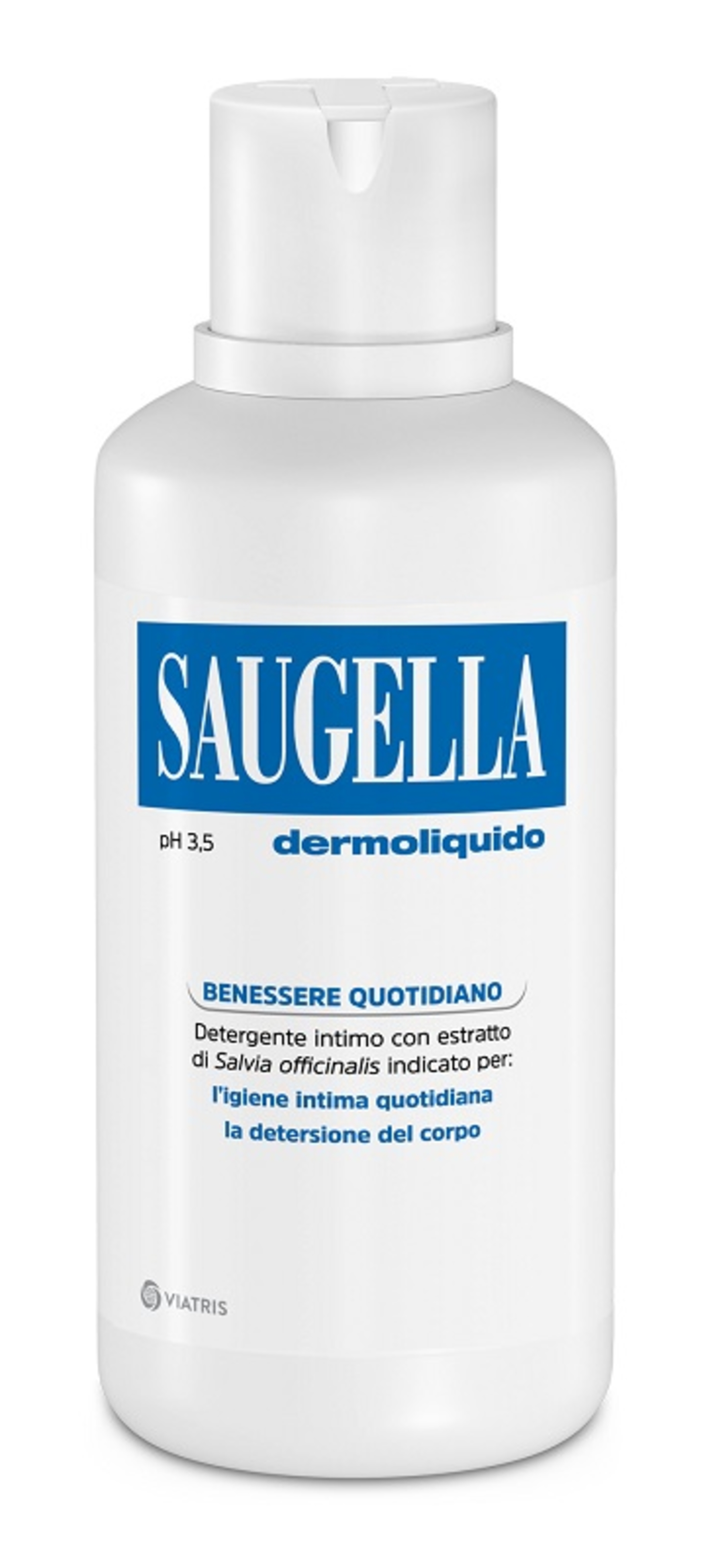 SAUGELLA DERMOLIQUIDO 500ML