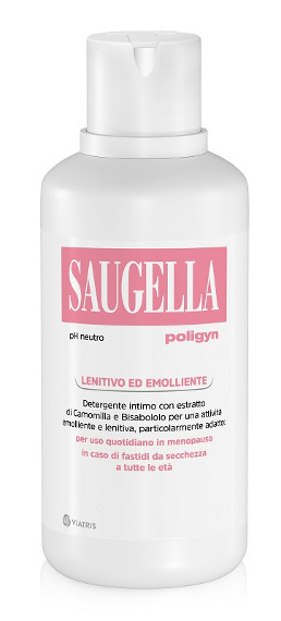 SAUGELLA POLIGYN PH NEU 500ML