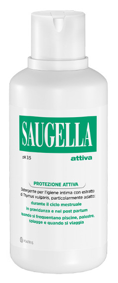 SAUGELLA ATTIVA DET 500ML