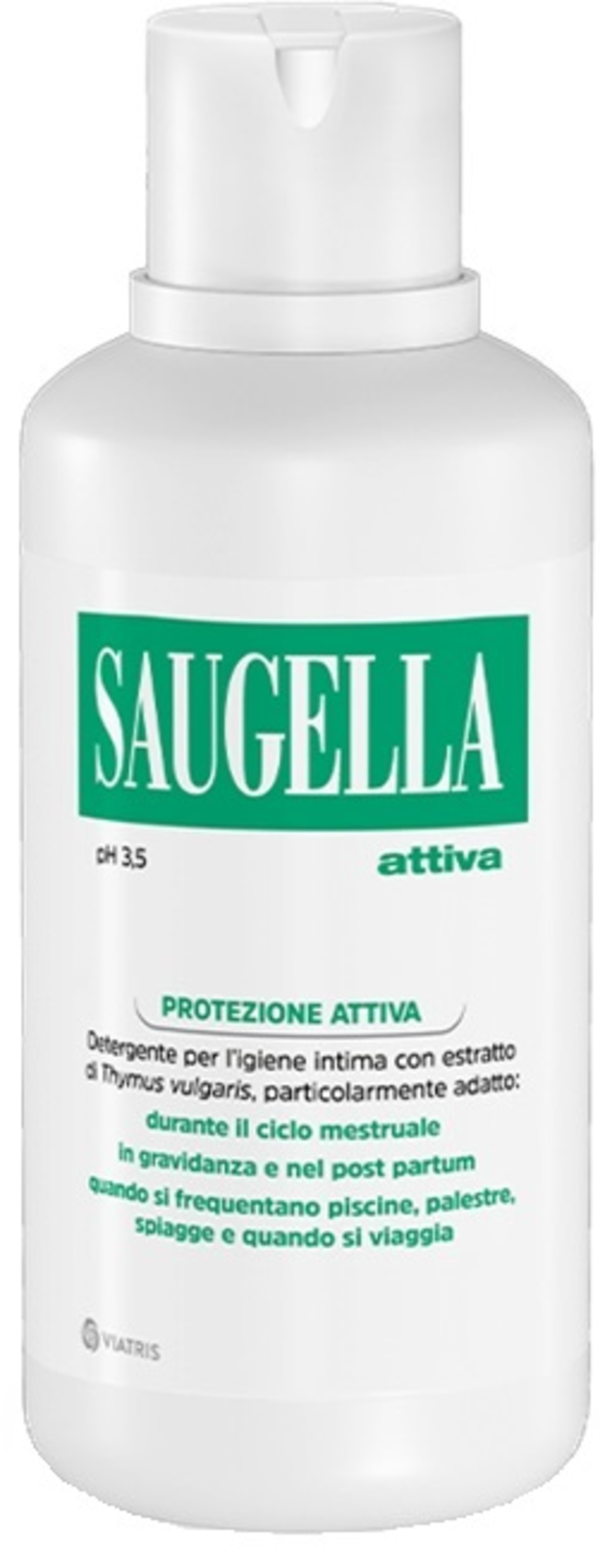 SAUGELLA ATTIVA 500ML TP