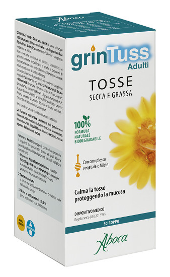 GRINTUSS ADULTI SCIR 180G