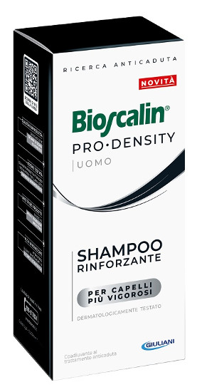BIOSCALIN PRO DENSITY SH 200ML