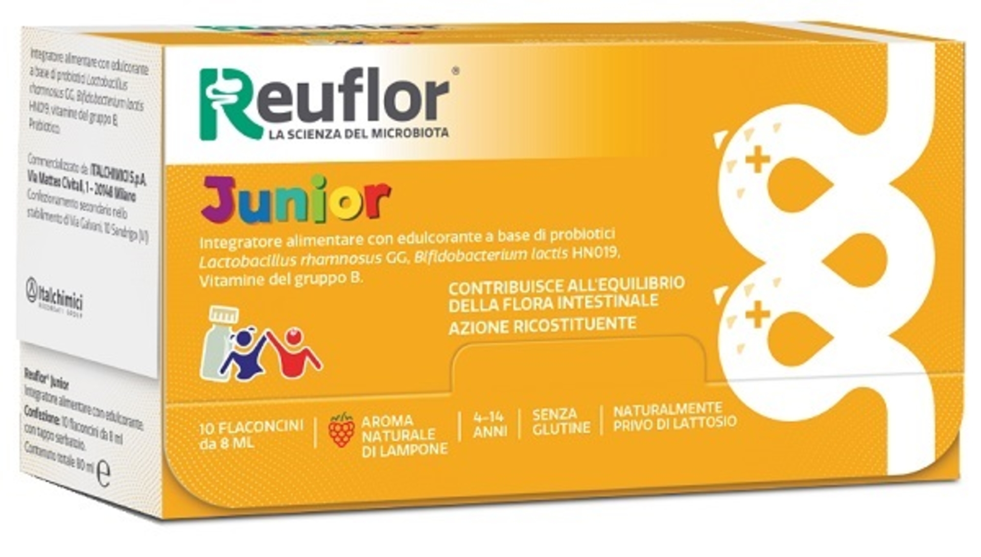 REUFLOR JUNIOR 10FL
