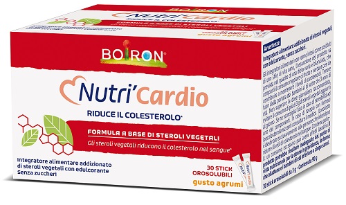 NUTRICARDIO 30STICK