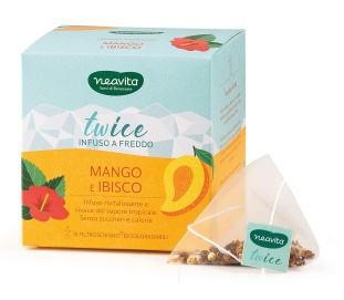 NEAVITA TWICE INF MANGO 15FILT