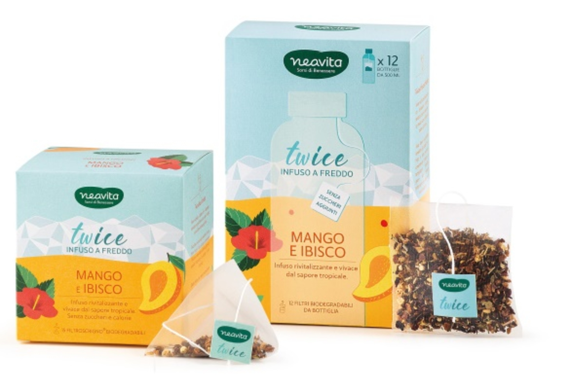 NEAVITA FILTROSCRIGNO MANGO3PZ