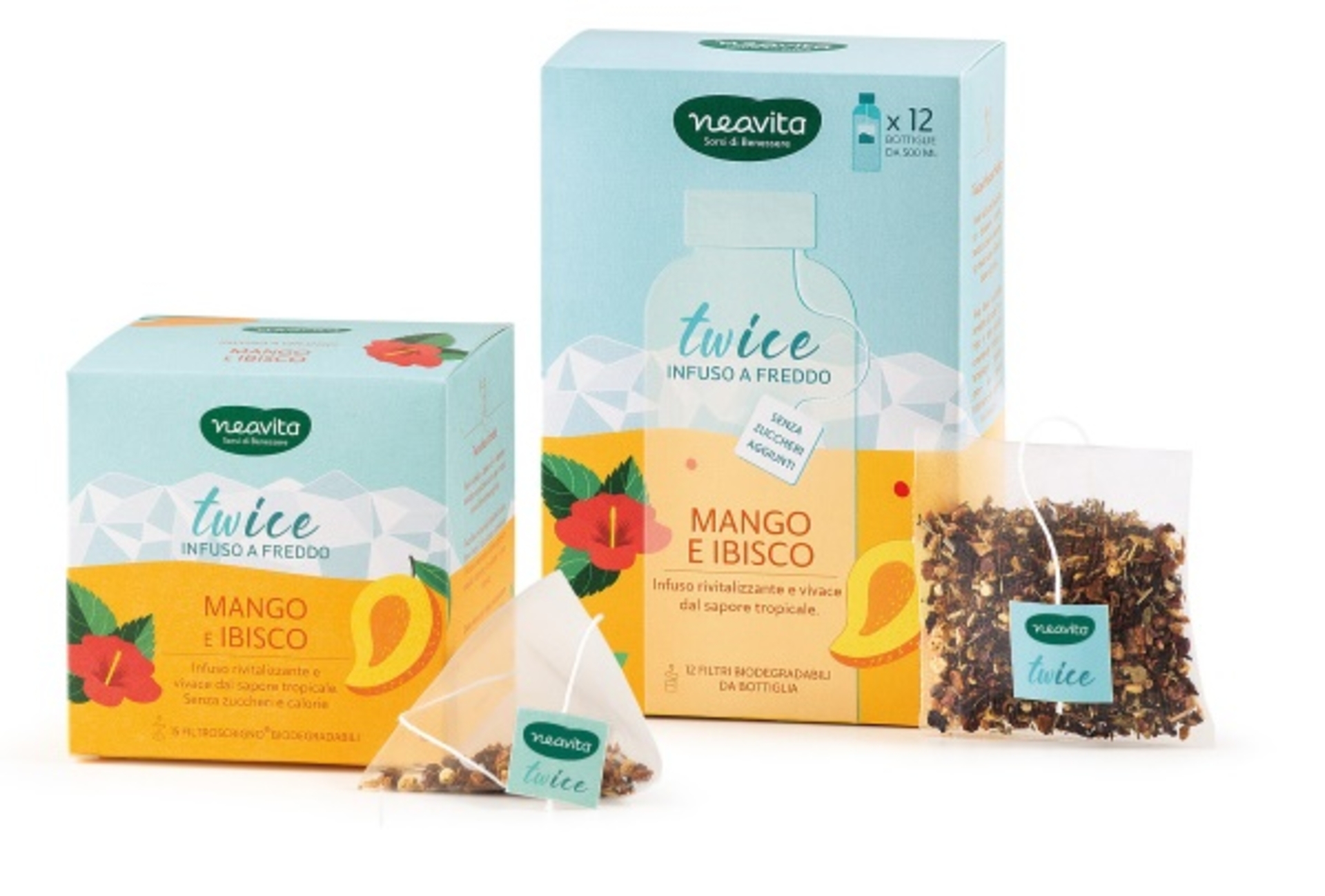 NEAVITA INFUSO TWICE MANGO/IBI