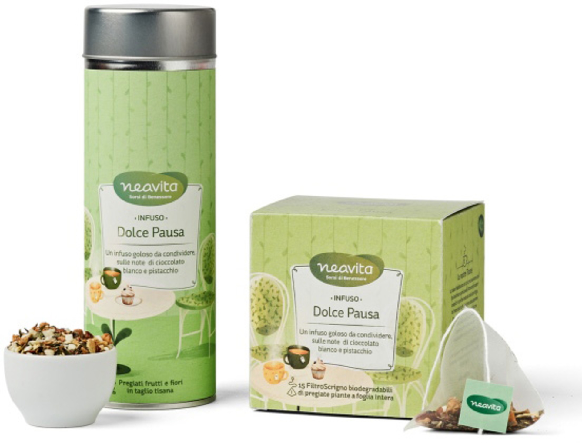 NEAVITA FILTROSCRIGNO DOLCE PA
