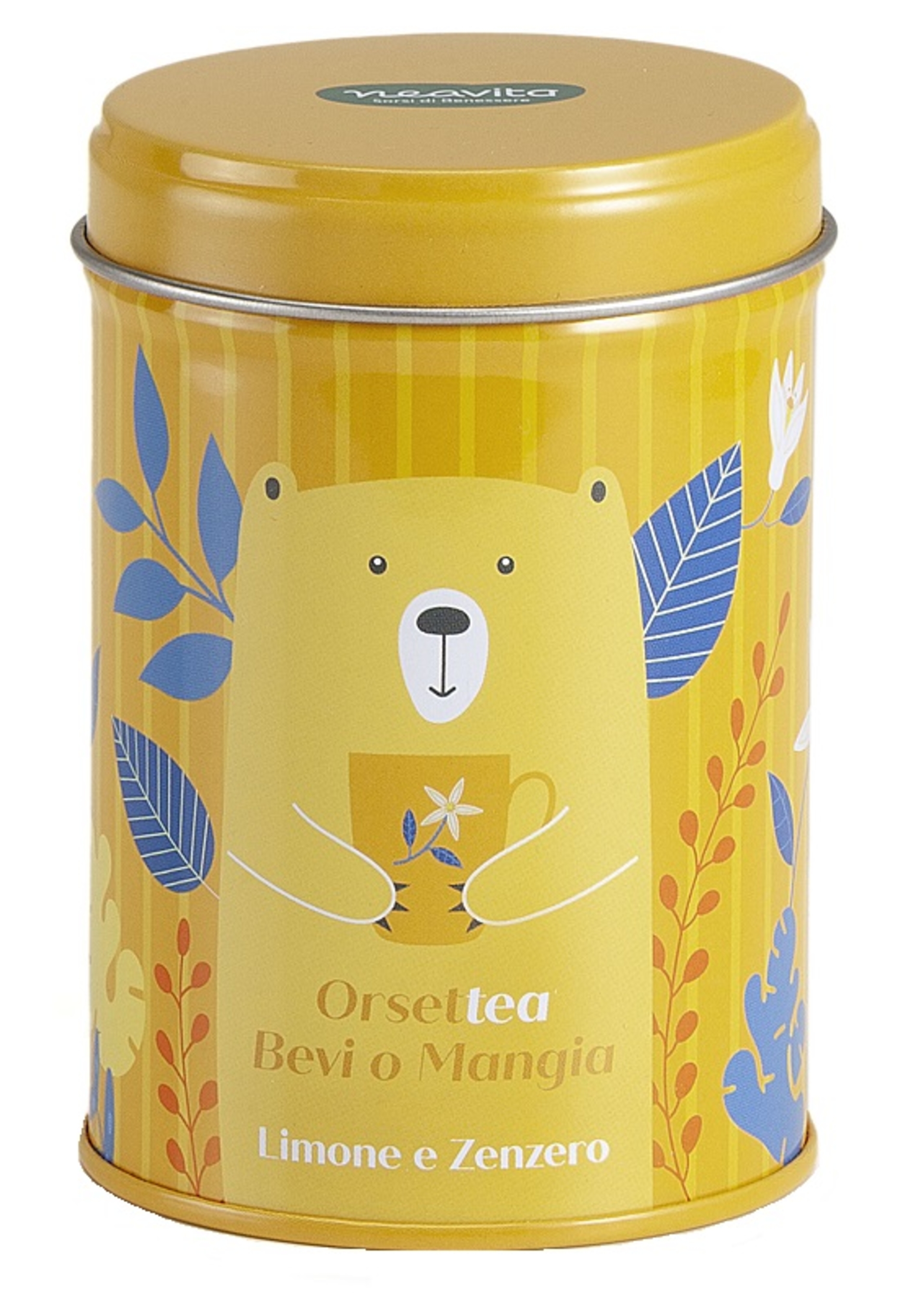 NEAVITA ORSETTEA LIM/ZENZER80G