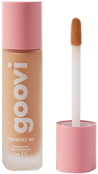 GOOVI FOUNDATION&CONCEALER 11