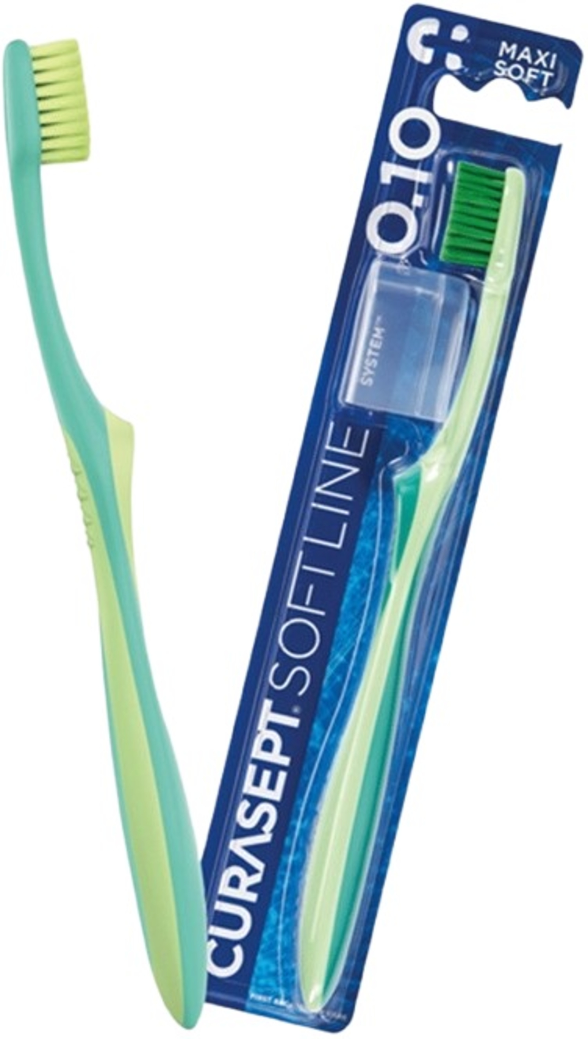 CURASEPT SPAZZ MAXI SOFT 010