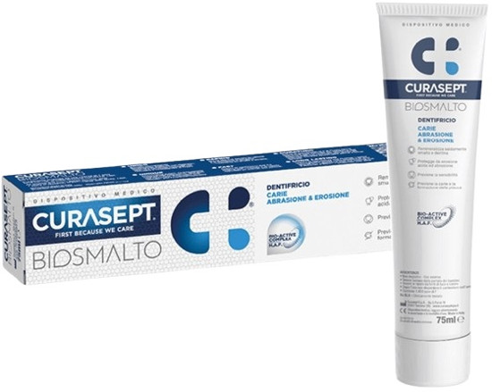 CURASEPT BIOSMALTO PROT CARIE