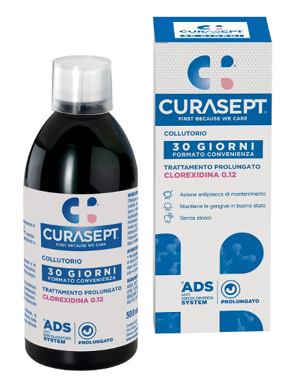 CURASEPT ADS COLLUT 0,12 500ML