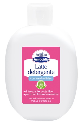 EUPHIDRA AMIDO LATTE DET 200ML