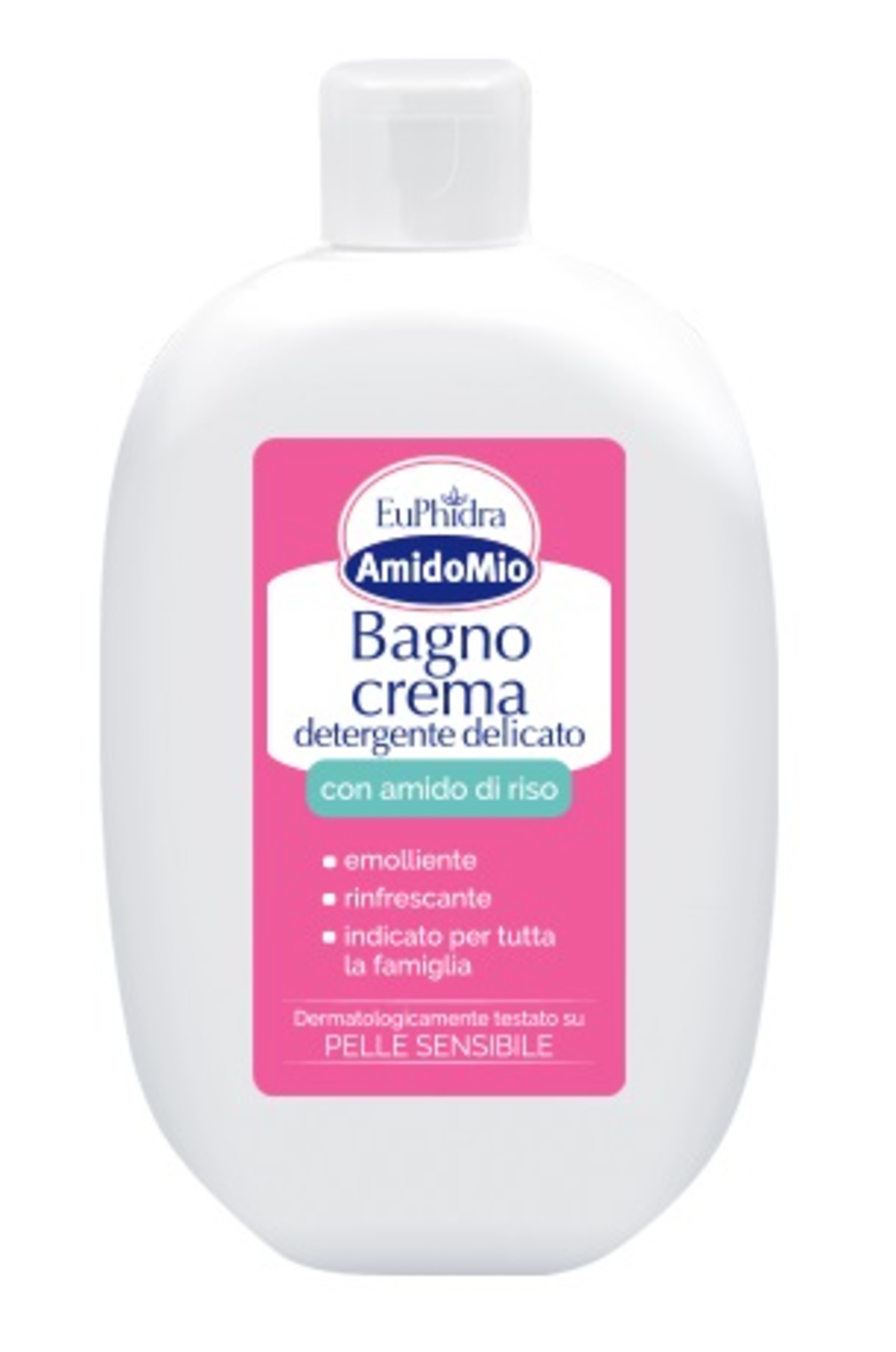 EUPHIDRA AMIDO BAGNO CREMA