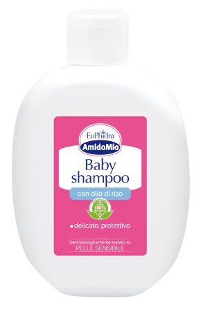 EUPHIDRA AMIDO BABY SH 200ML