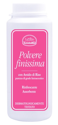 EUPHIDRA AMIDO POLVERE FINISSI