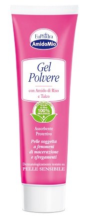 EUPHIDRA AMIDO GEL POLV 50ML