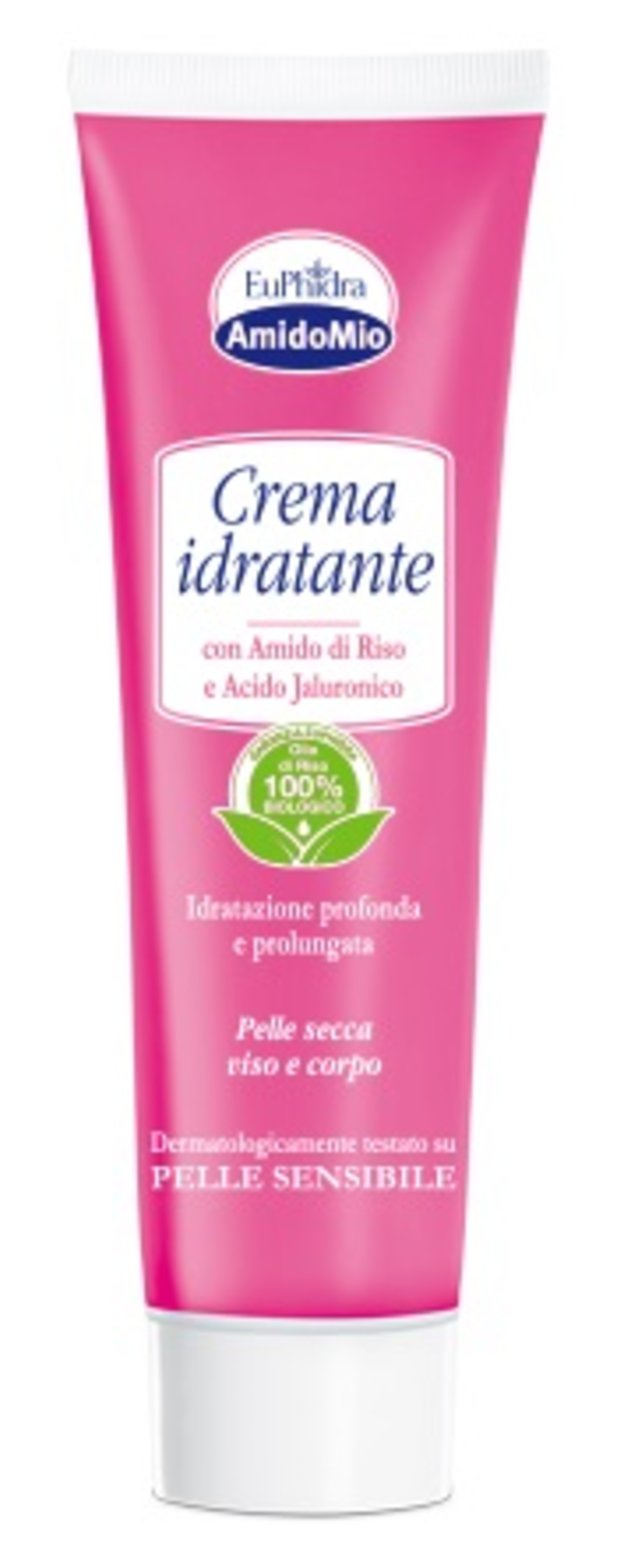 EUPHIDRA AMIDOMIO CREMA IDRAT