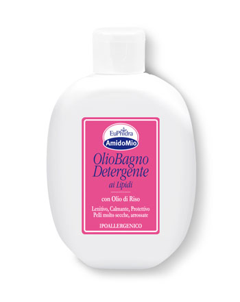 EUPHIDRA AMIDO BAGNO OLIO200ML