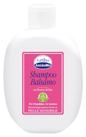 EUPHIDRA AMIDO SH BALS200ML