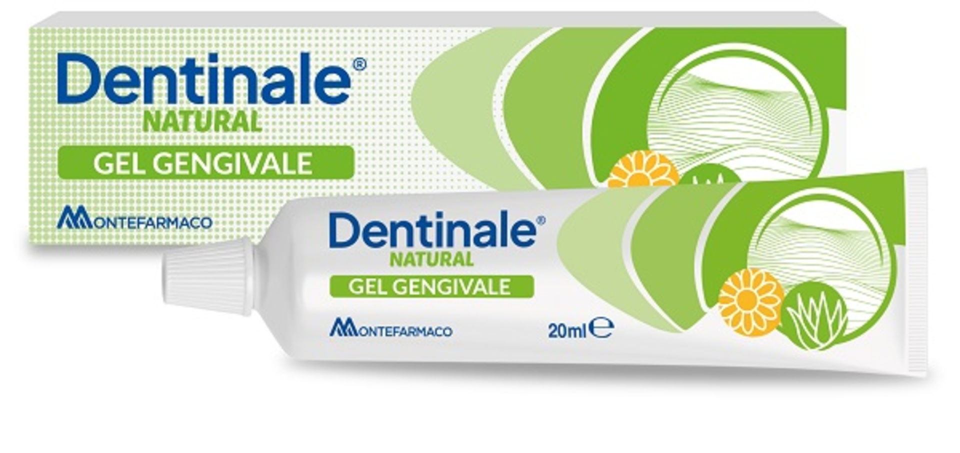 DENTINALE NATURAL 20ML