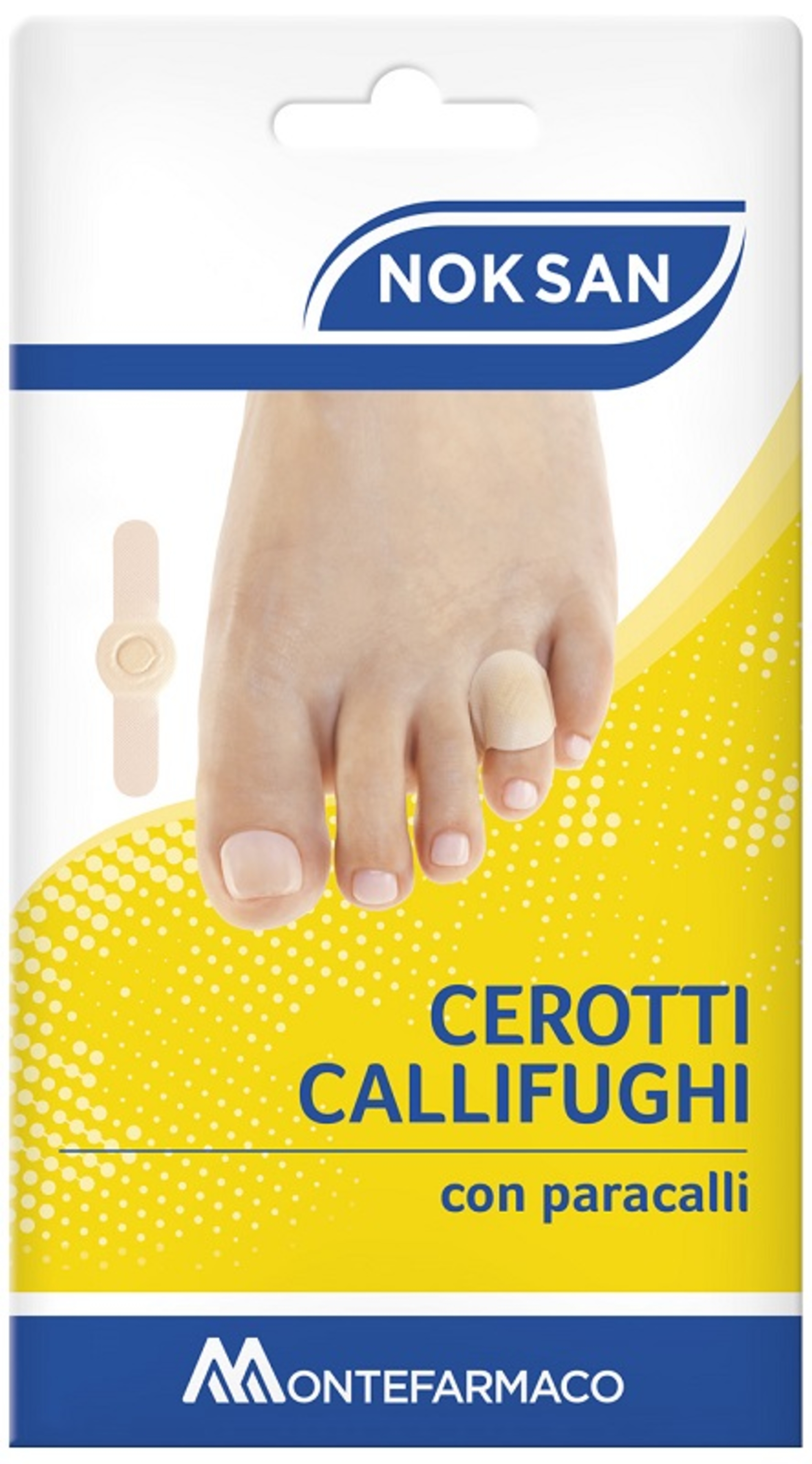 NOKSAN CEROTTO CALLIFUGO 6PZ