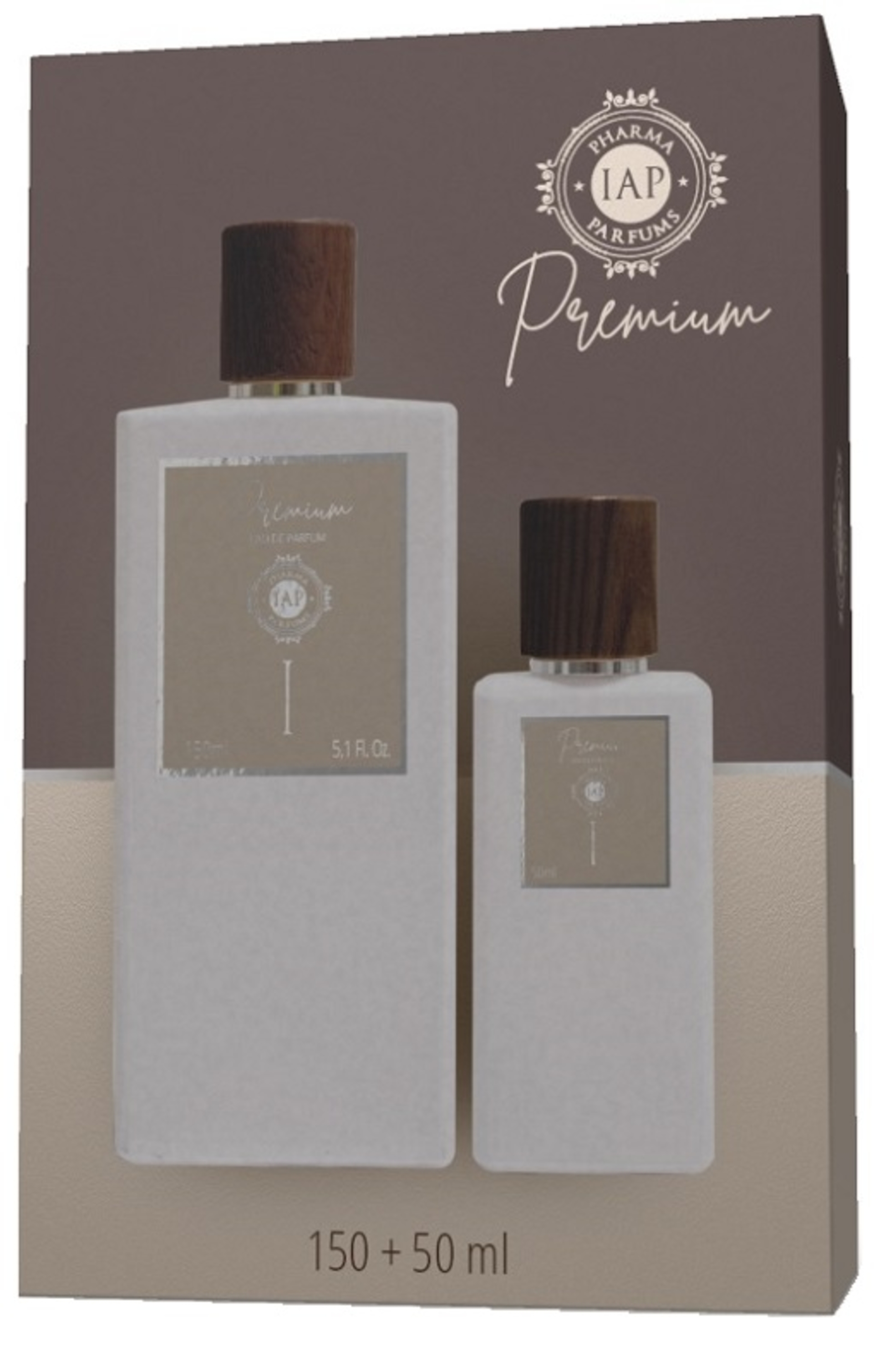 ESTUCHE PREMIUM EDP I 150+50ML