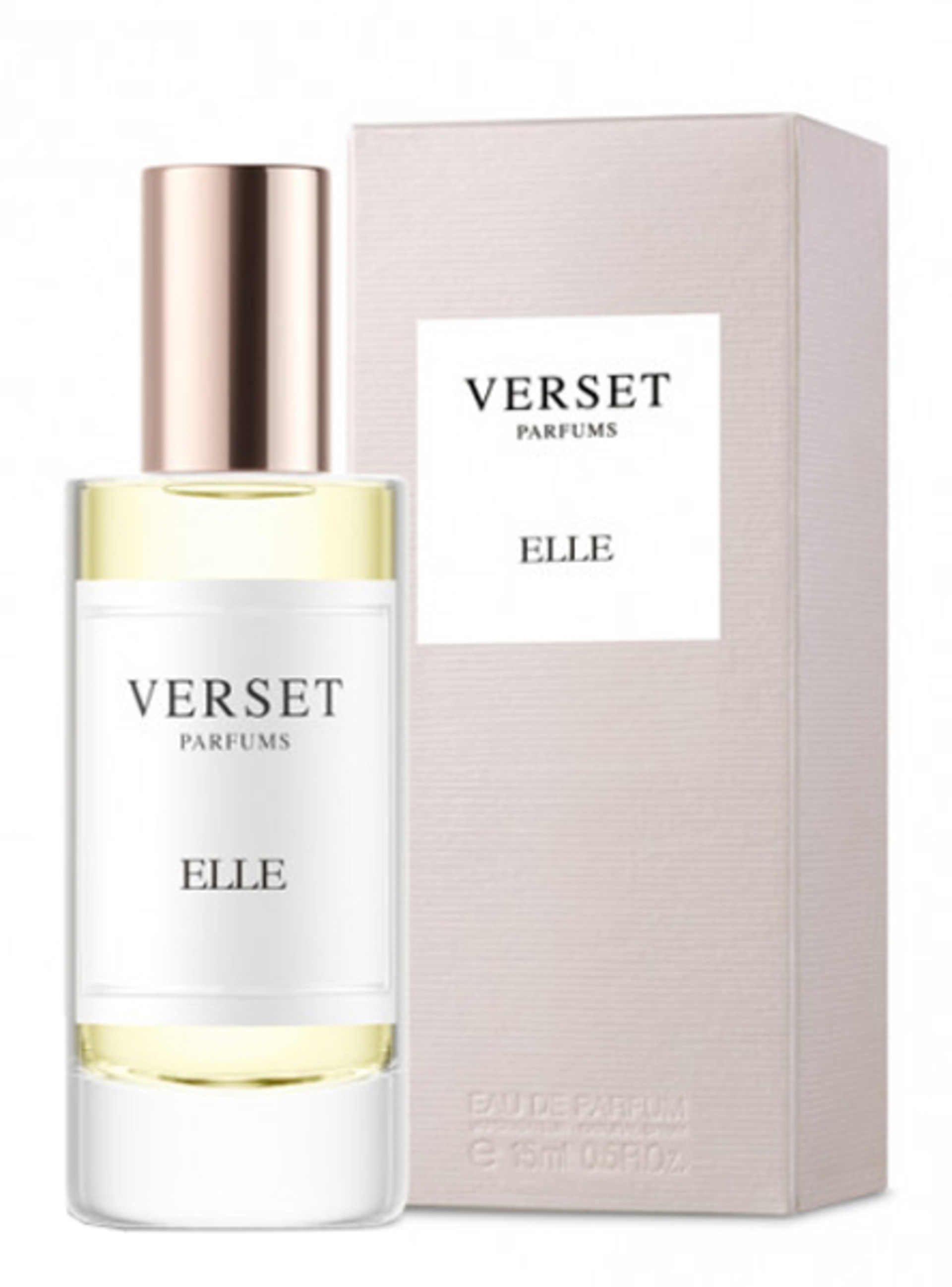 VERSET ELLE EAU DE PARFUM 15ML