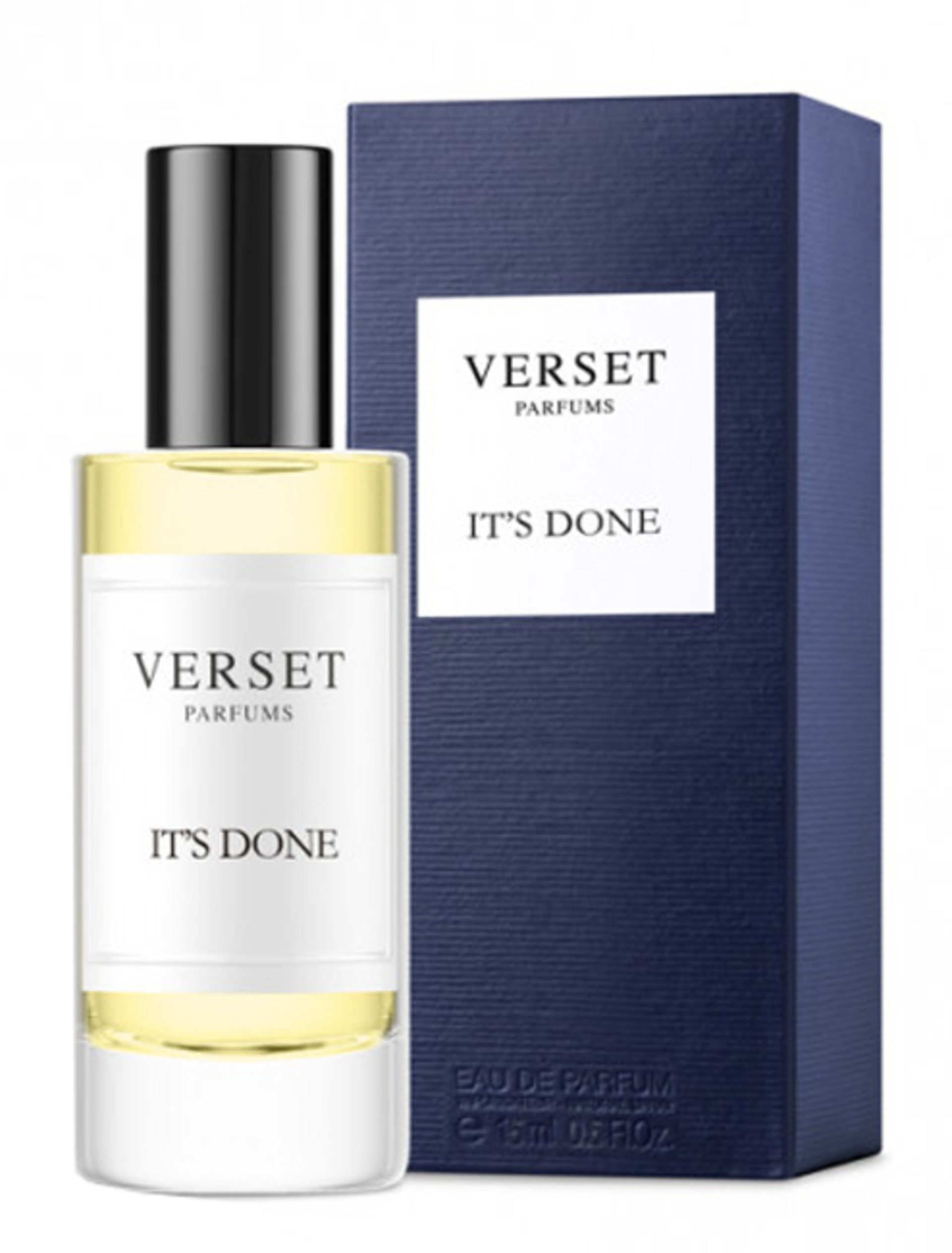VERSET IT'S DONE EDP 15ML