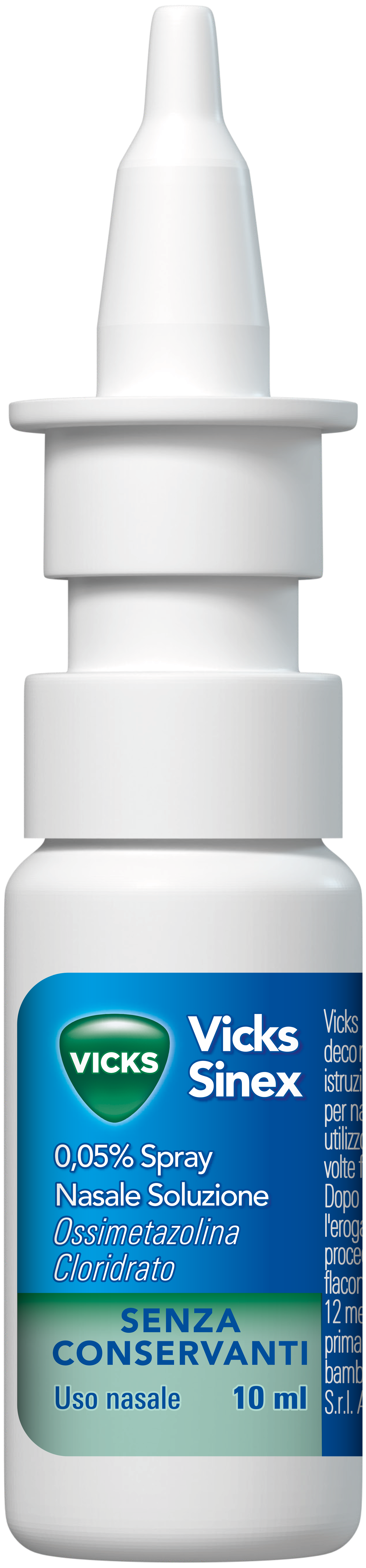 VICKS SINEX*SPR NAS FL 10ML