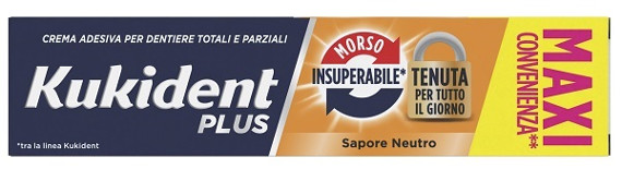 KUKIDENT PLUS MORSO INSUPERAB