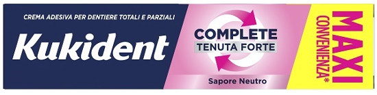 KUKIDENT COMPLETE NEUTRO 70G