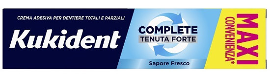 KUKIDENT COMPLETE FRESCO 70G