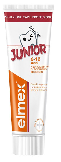 ELMEX JUNIOR PROF DENTIF 75ML