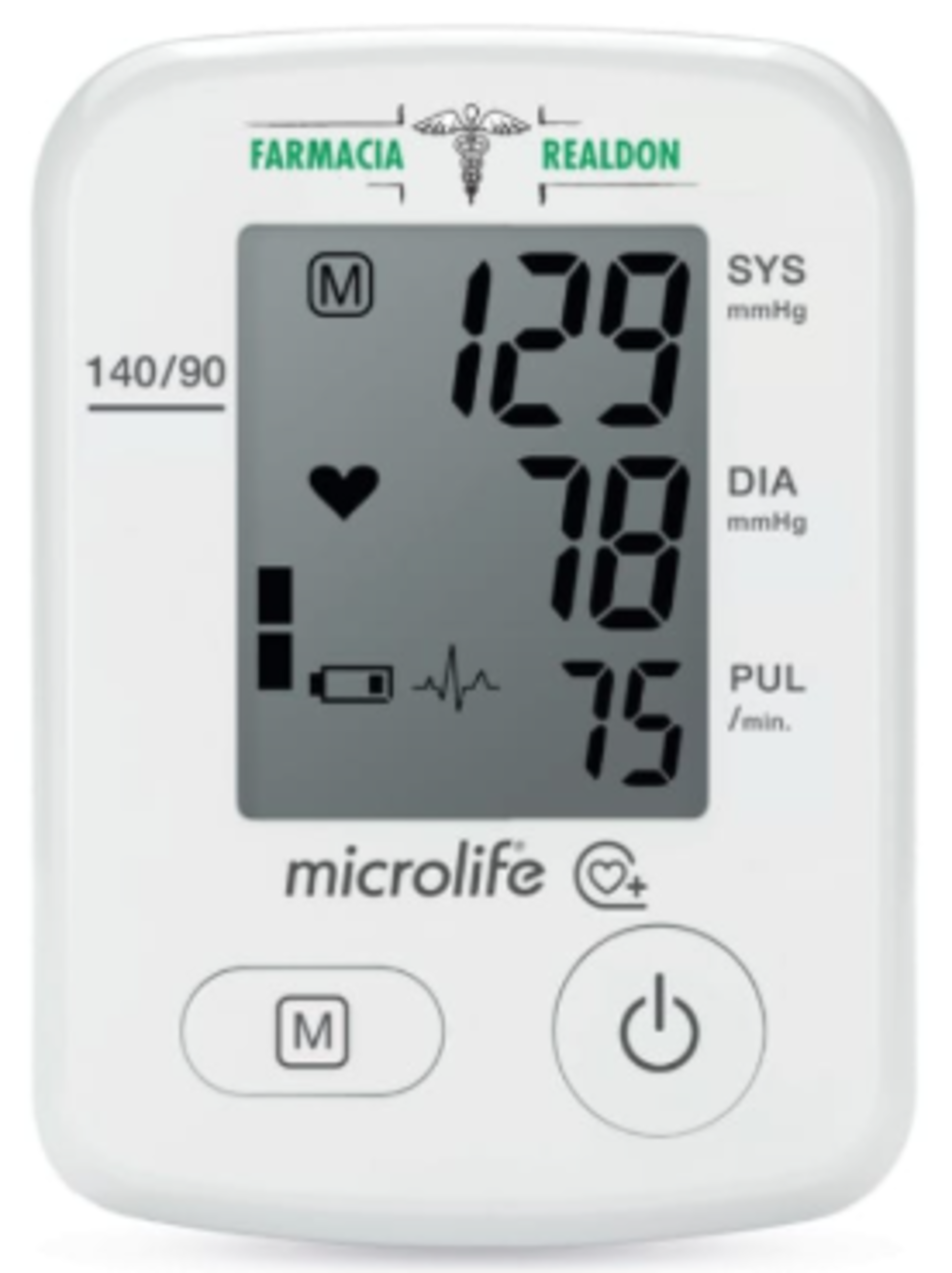 MISURATORE PRESSIONE PERSONAL