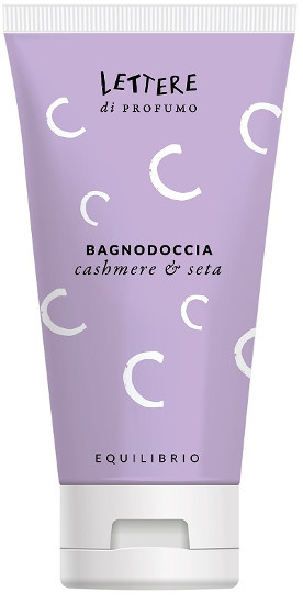 LDP BAGNODOCCIA LETTERA C200ML