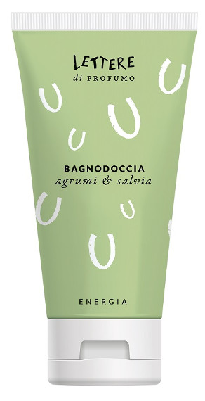 LDP BAGNODOCCIA LETTERA U200ML