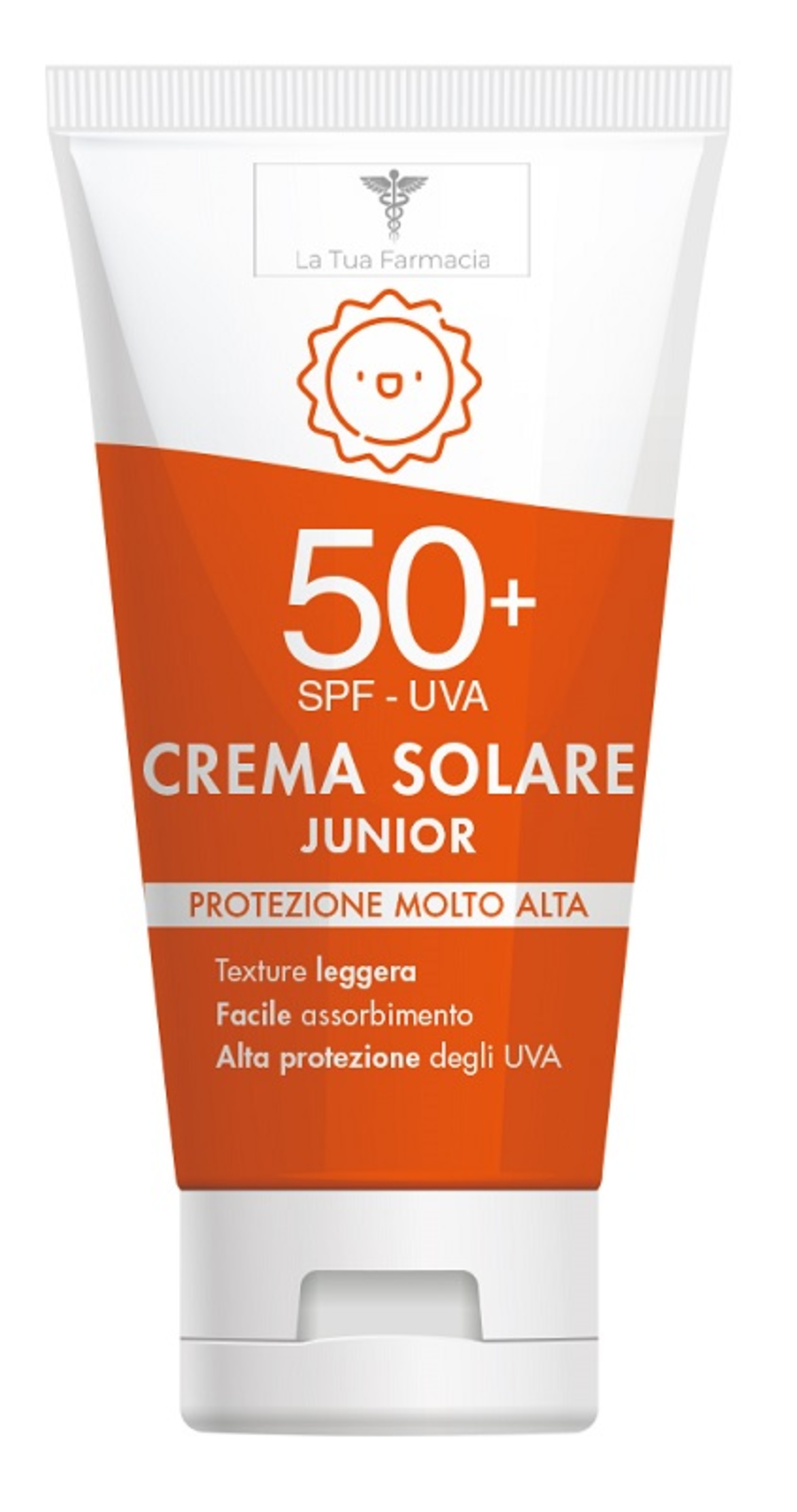 LABO24 CREMA SOLARE 50+ J PR/E