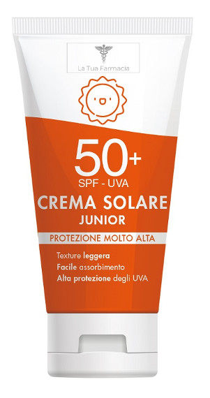 LABO24 CREMA SOLARE 50+ J PR/E