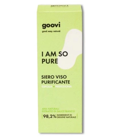 GOOVI SIERO VISO PURIFICANTE