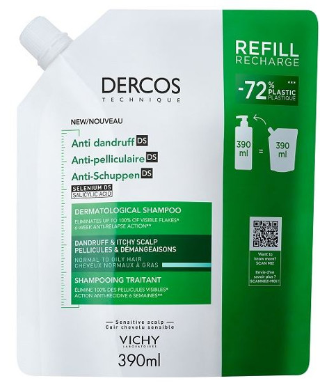 DERCOS TECHNIQUE SH A/FORF GR
