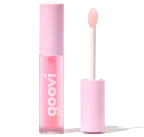 GOOVI LIP OIL 01 MELTY LIPS