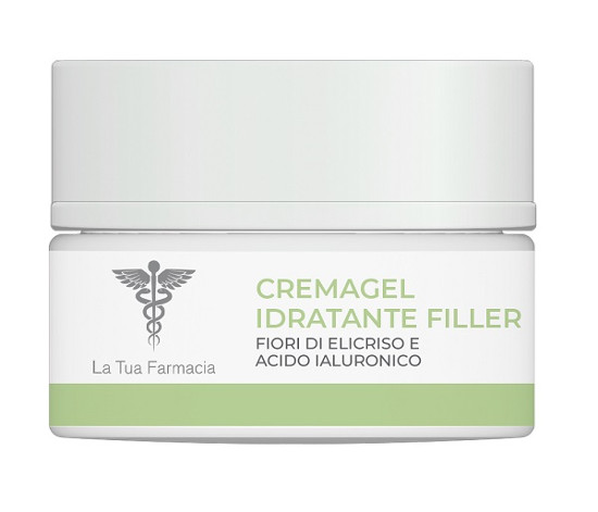 LABO24 CREMAGEL IDRAT FILL50ML