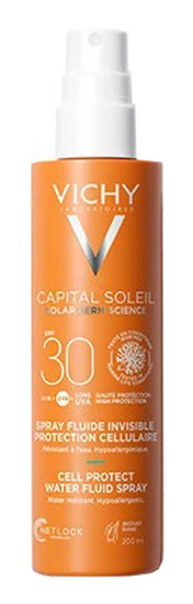 CAPITAL SPRAY SPF30 200ML