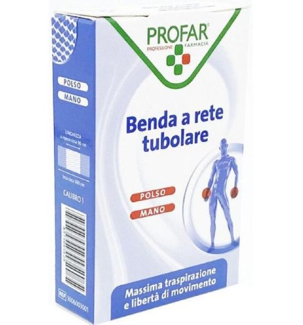 PROFAR BENDA RETE POLSO/MANO
