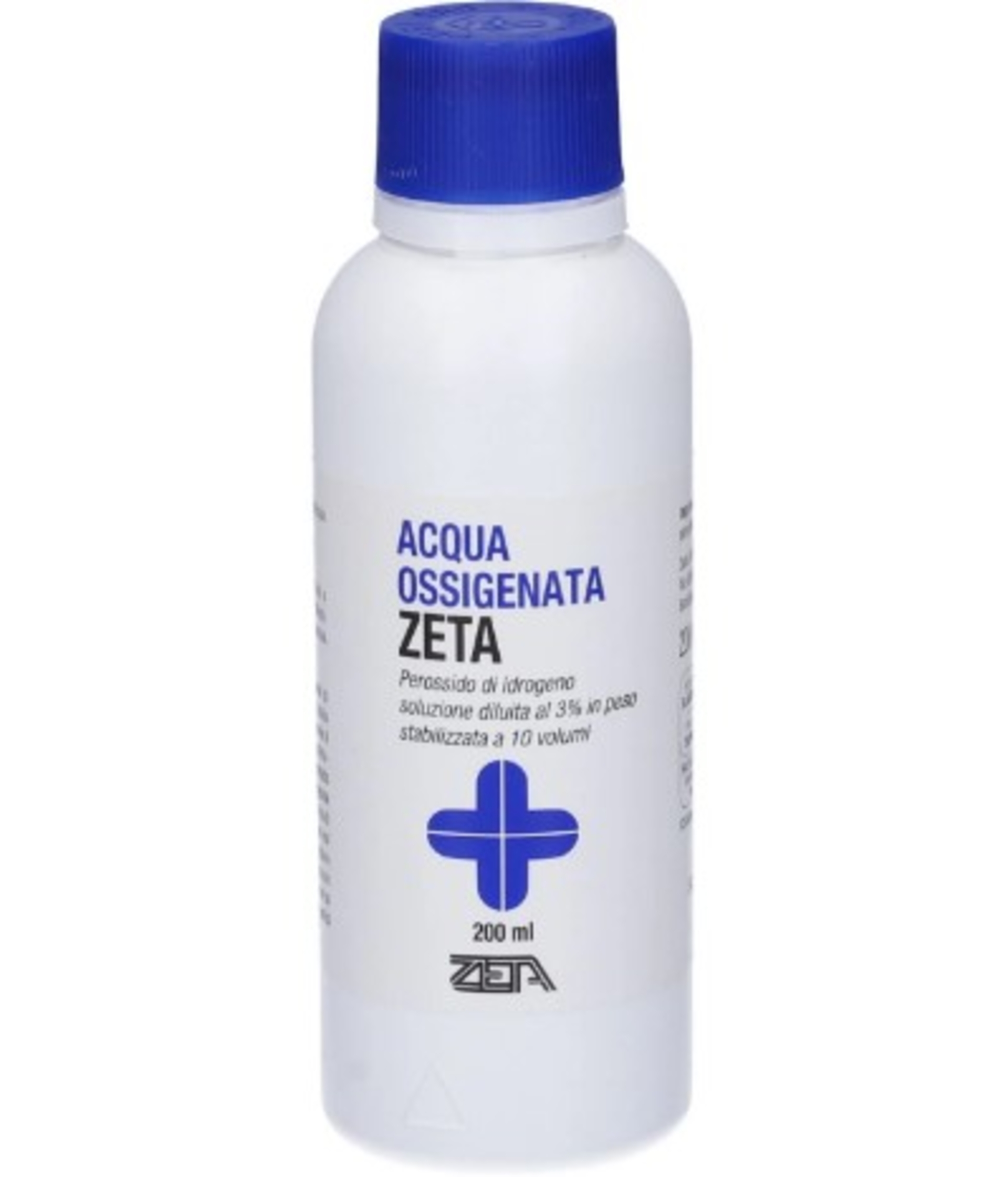 ACQUA OSSIGENATA 10VOL 200ML