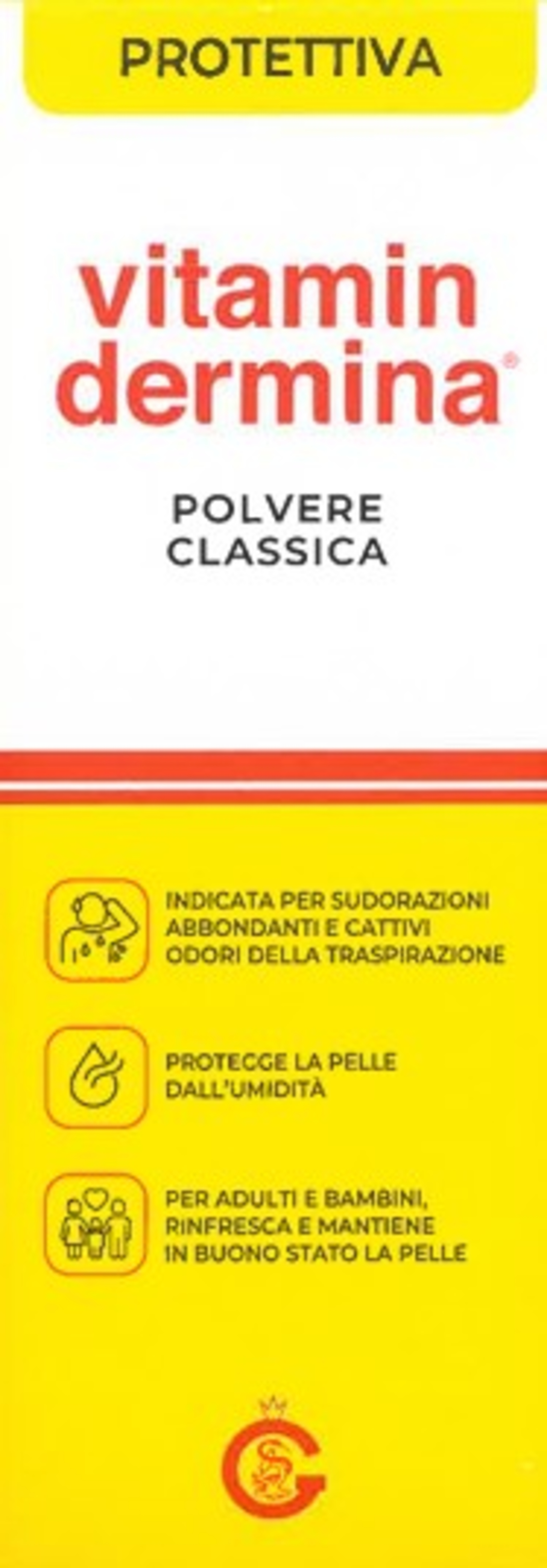 VITAMINDERMINA POLVERE 100G