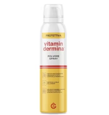 VITAMINDERMINA POLVERE SPRAY