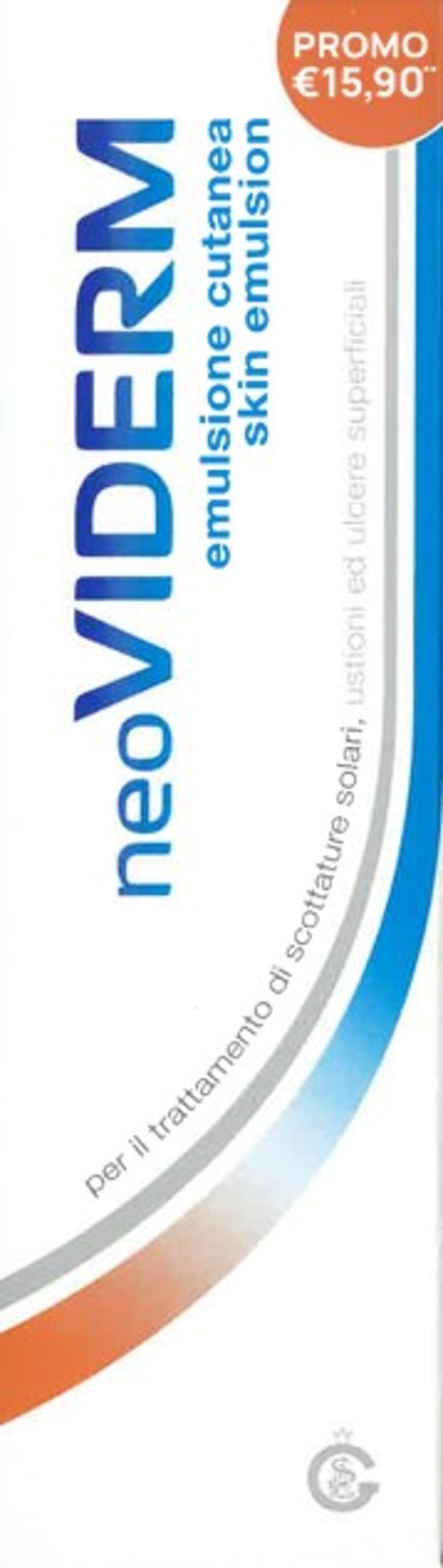 NEOVIDERM EMULS CUTANEA 100ML